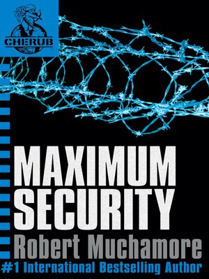cover image of Maximum Security